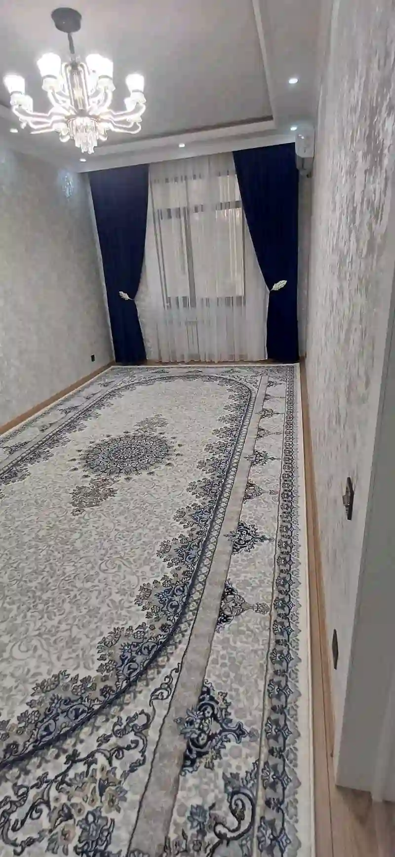 2-к квартира, 10 этаж, 83 м², Голубой Экран