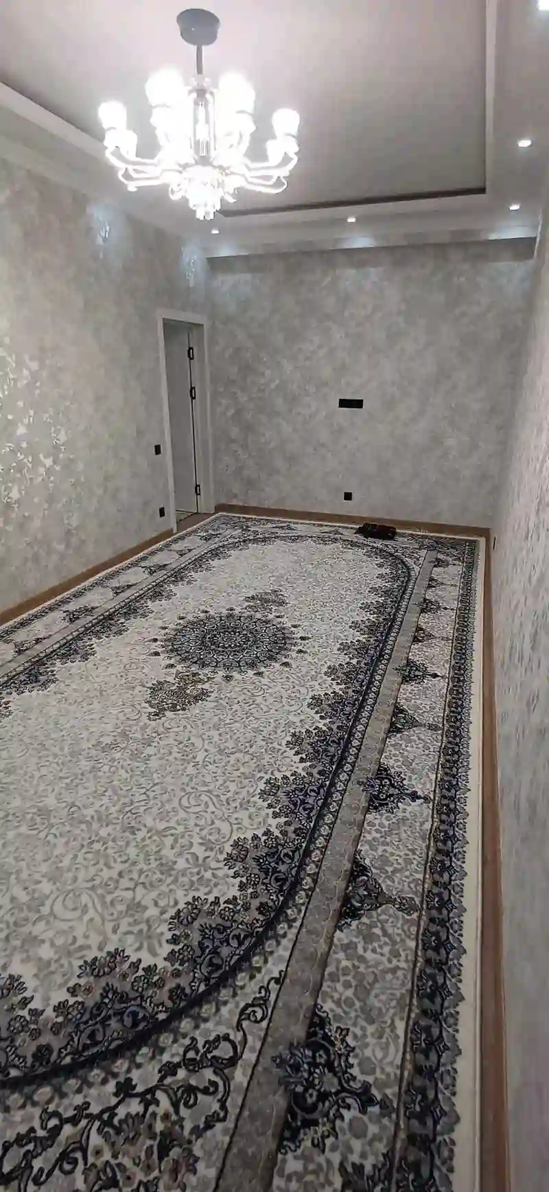 2-к квартира, 10 этаж, 83 м², Голубой Экран