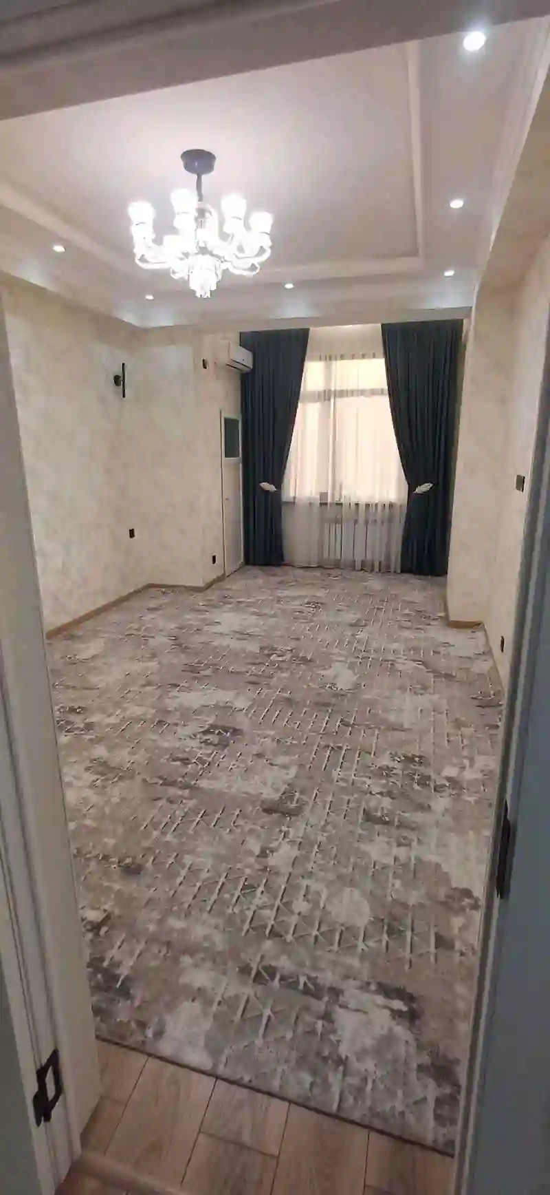 2-к квартира, 10 этаж, 83 м², Голубой Экран