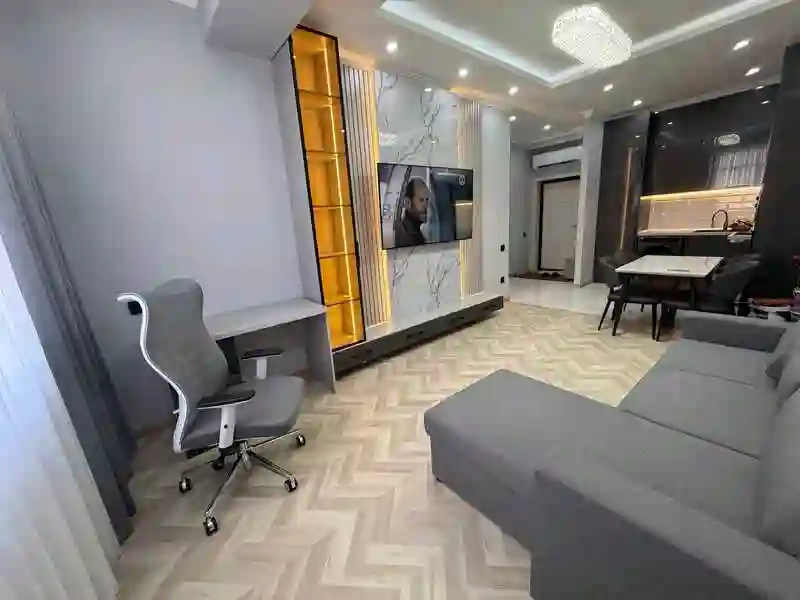 1-к квартира, 12 этаж, 50 м², Ру ба руйи Гулдаста