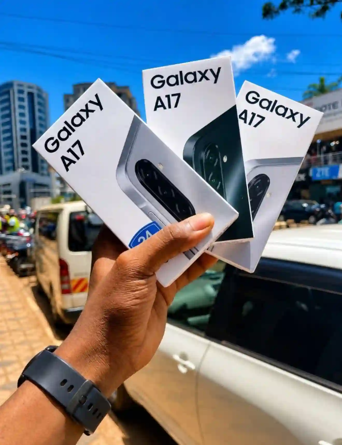 Samsung Galaxy A17 4/128GB