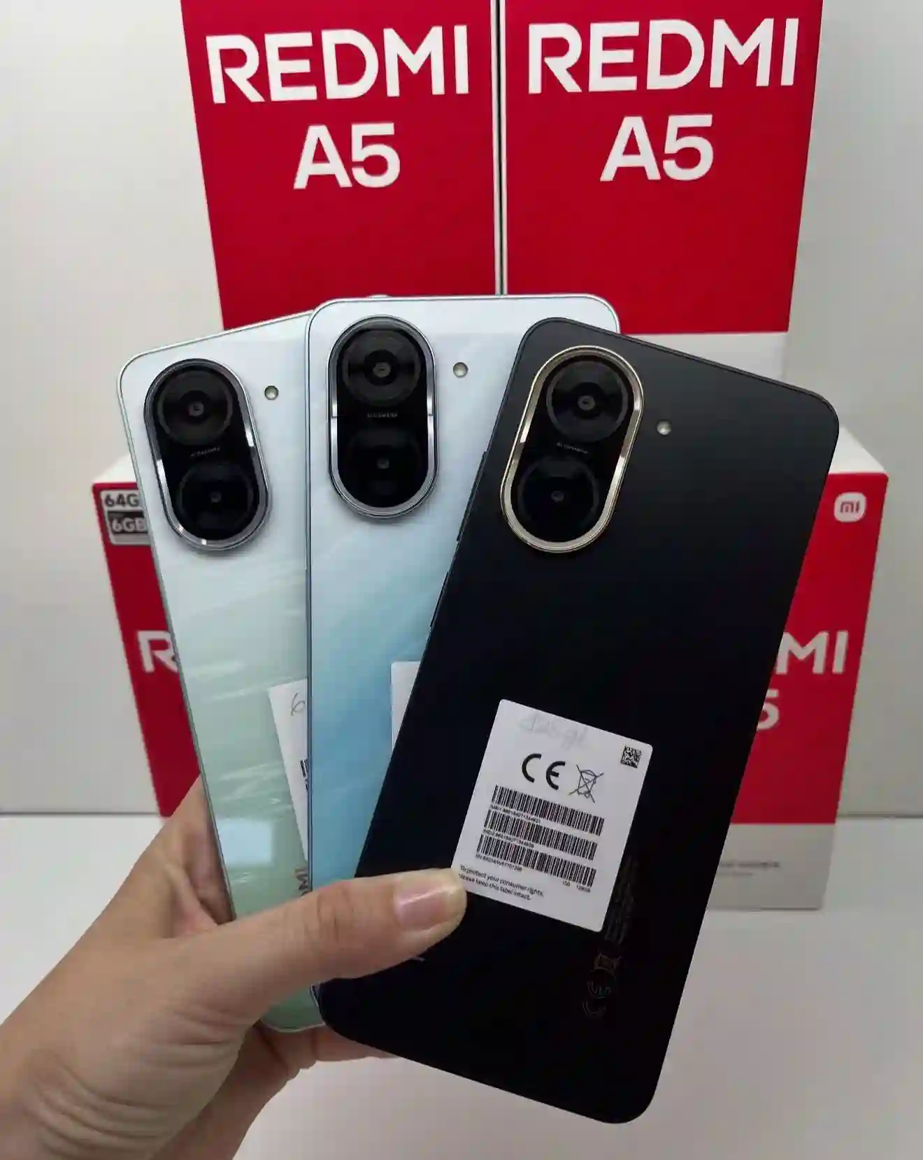 Redmi A5 4+2/128GB Global Version
