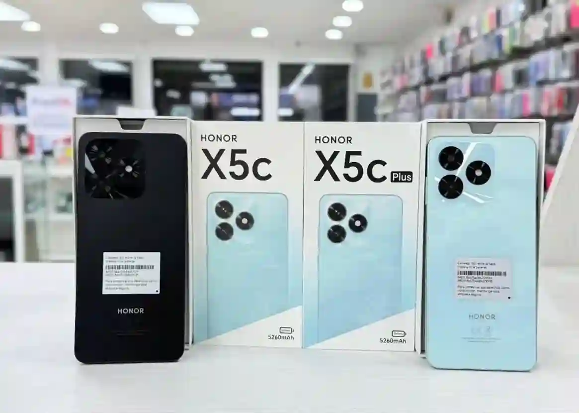 HONOR X5c plus 4+4/128GB