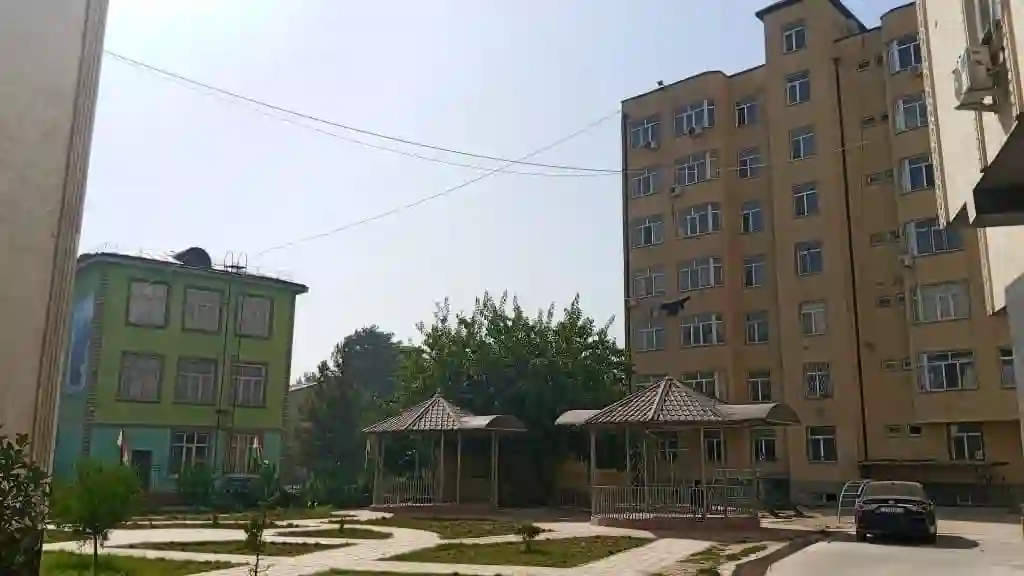 2-к квартира, 1 этаж, 46 м², Рудаки