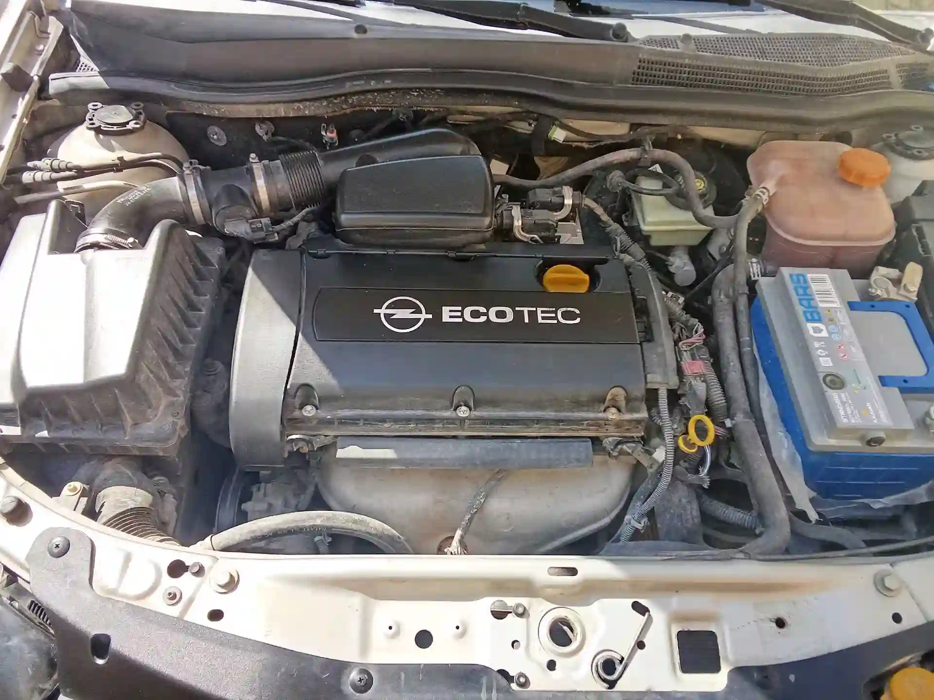 Opel Astra h 2006