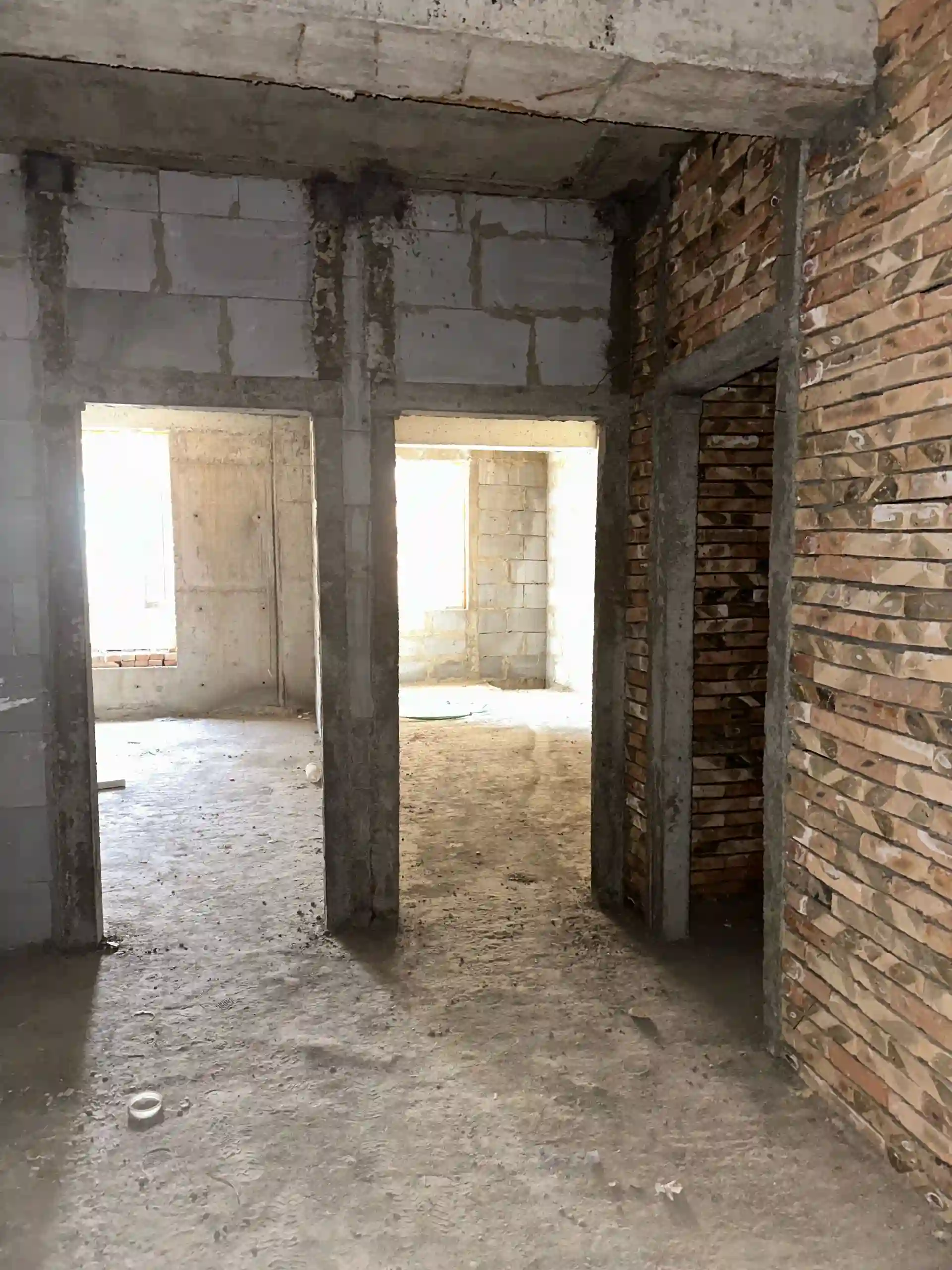 2-к квартира, 15 этаж, 67 м², Сино