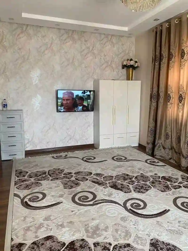 1-к квартира, 12 этаж, 64 м², И Сомони, Водонасос, ру ба руи додо пицца