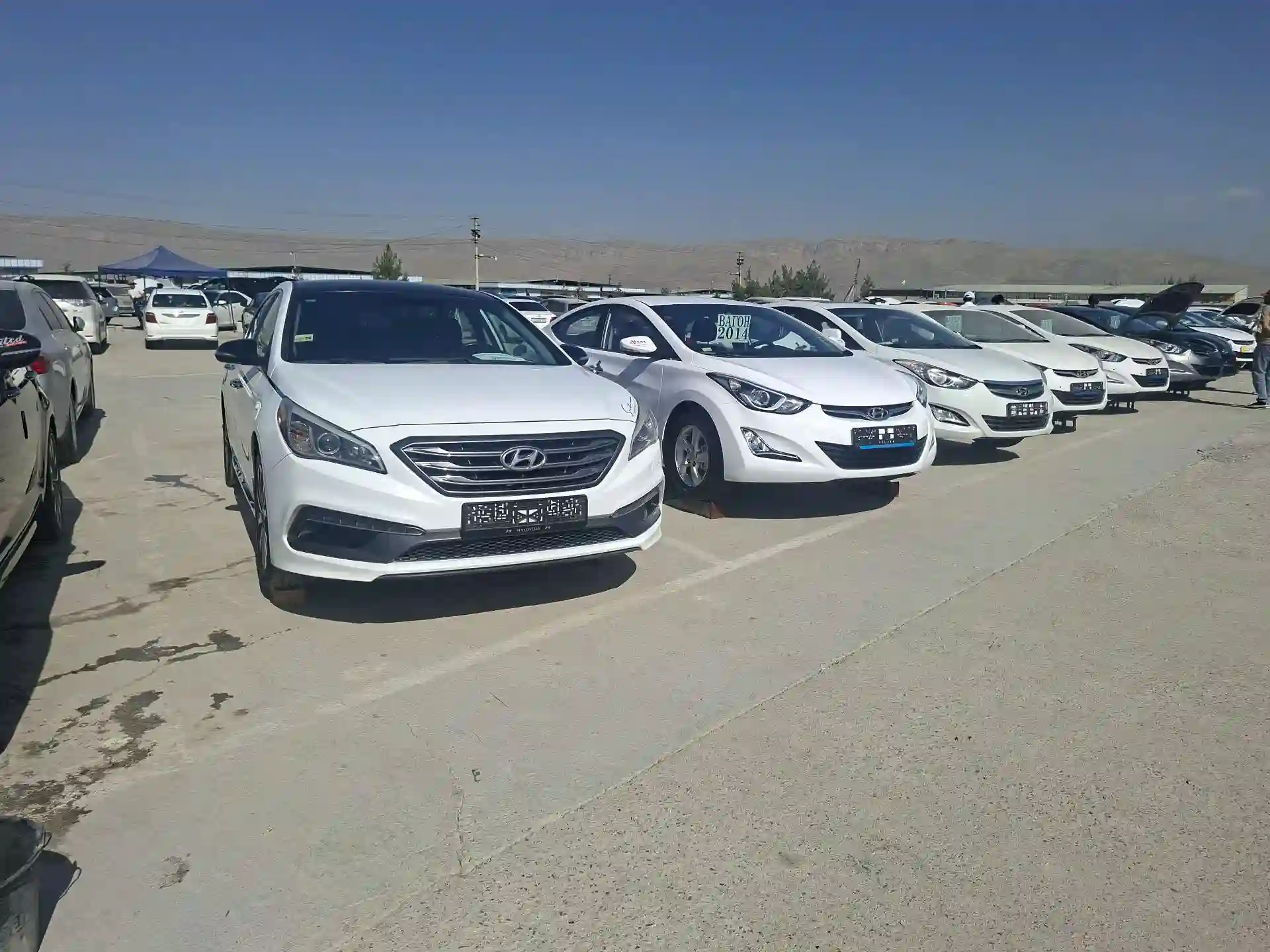 Hyundai Sonata 2015