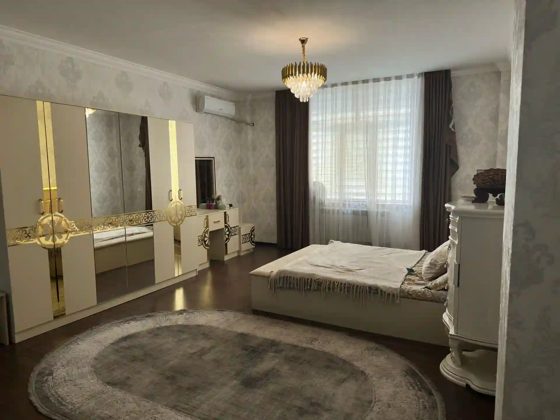 4-к квартира, 10 этаж, 152 м², Сино