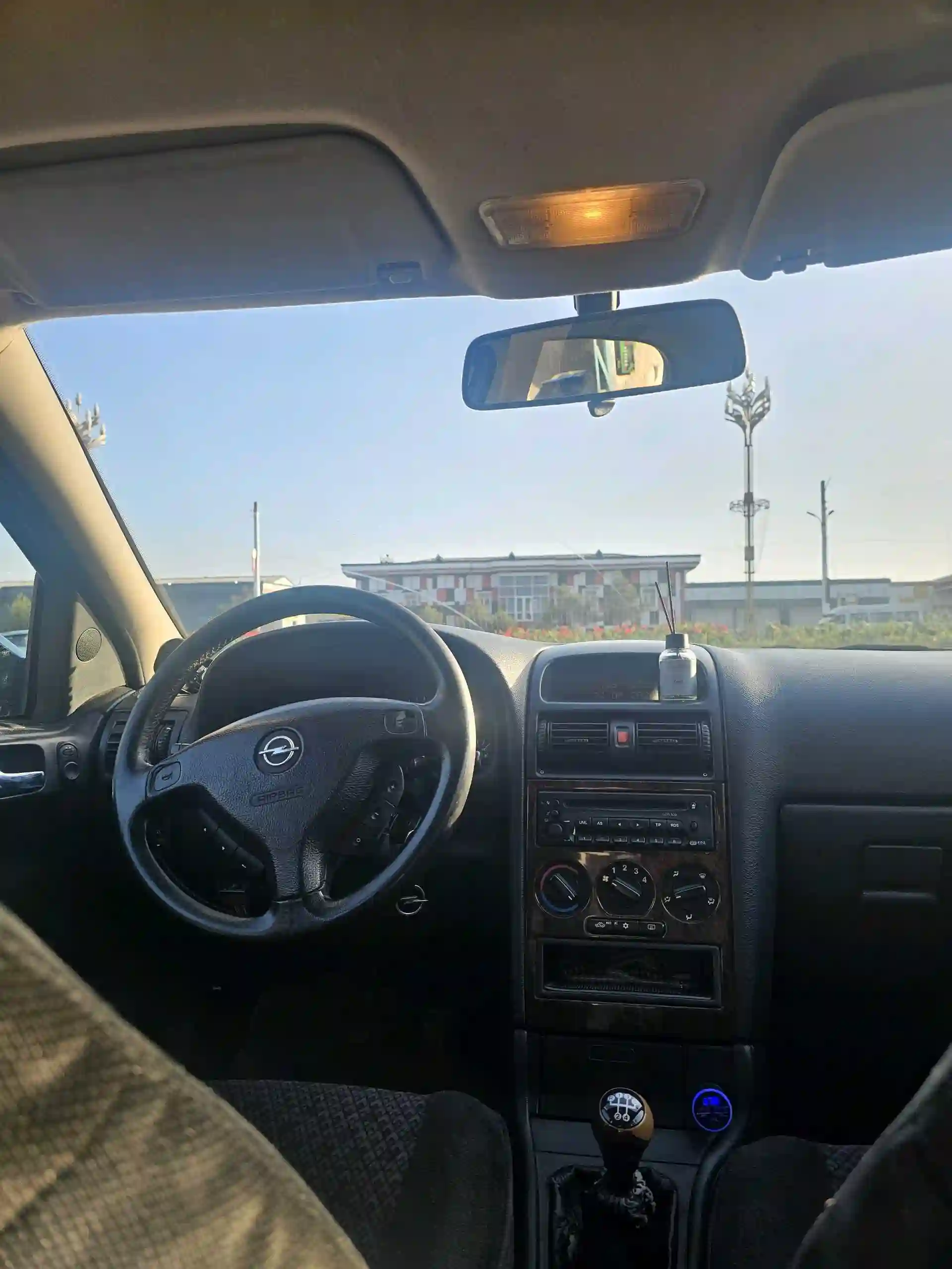 Opel Astra g 1998