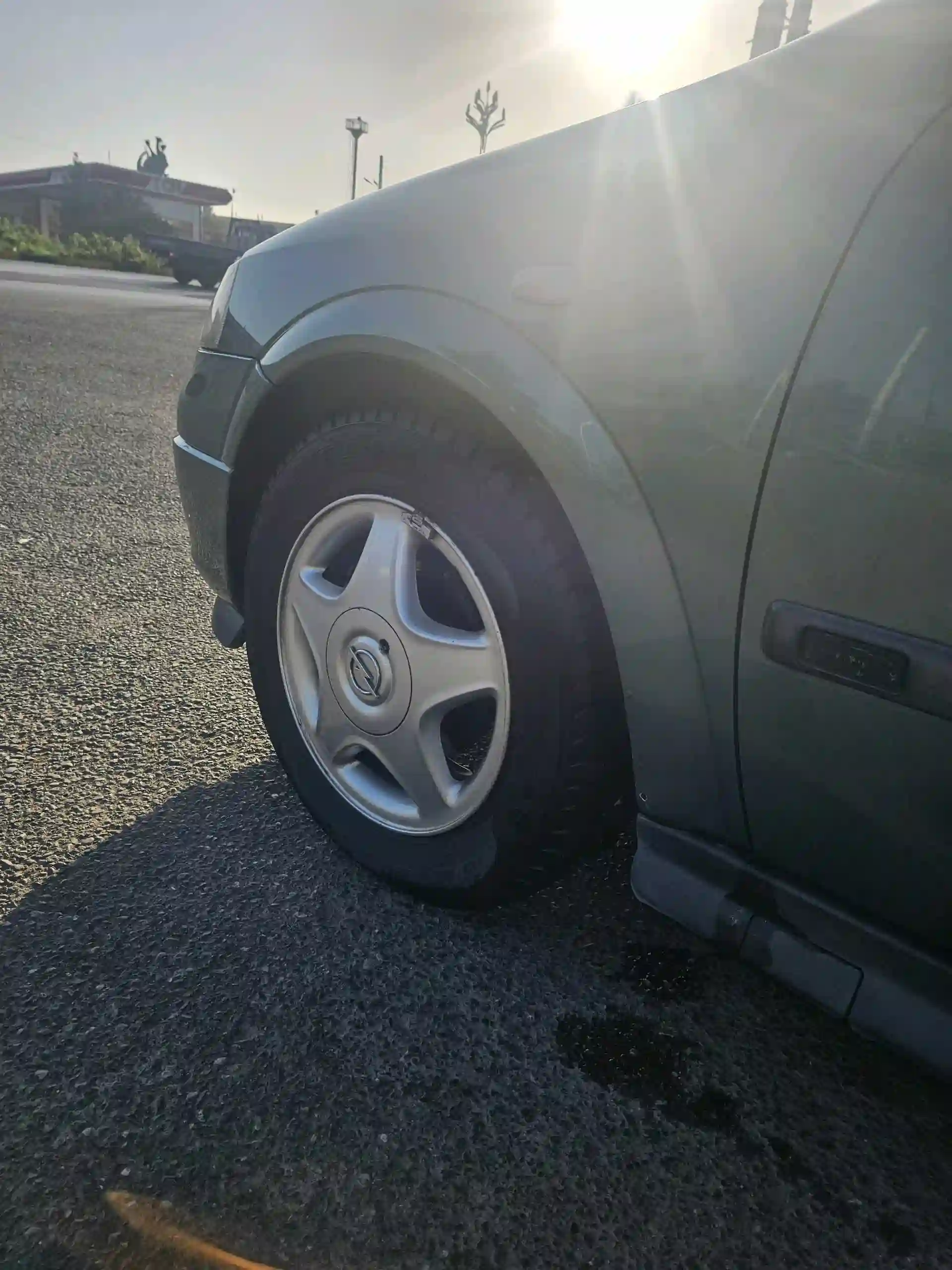 Opel Astra g 1998