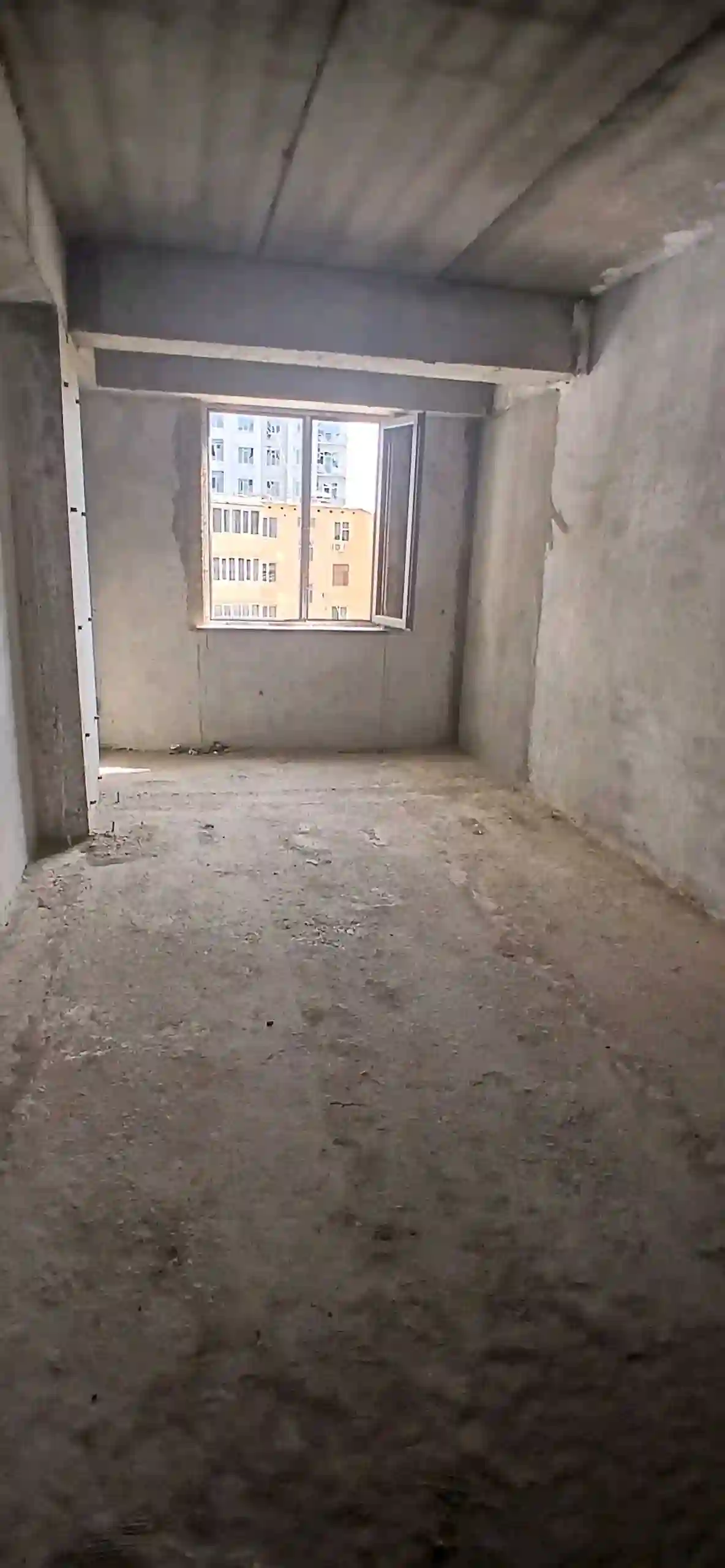 1-к квартира, 7 этаж, 54 м², 33