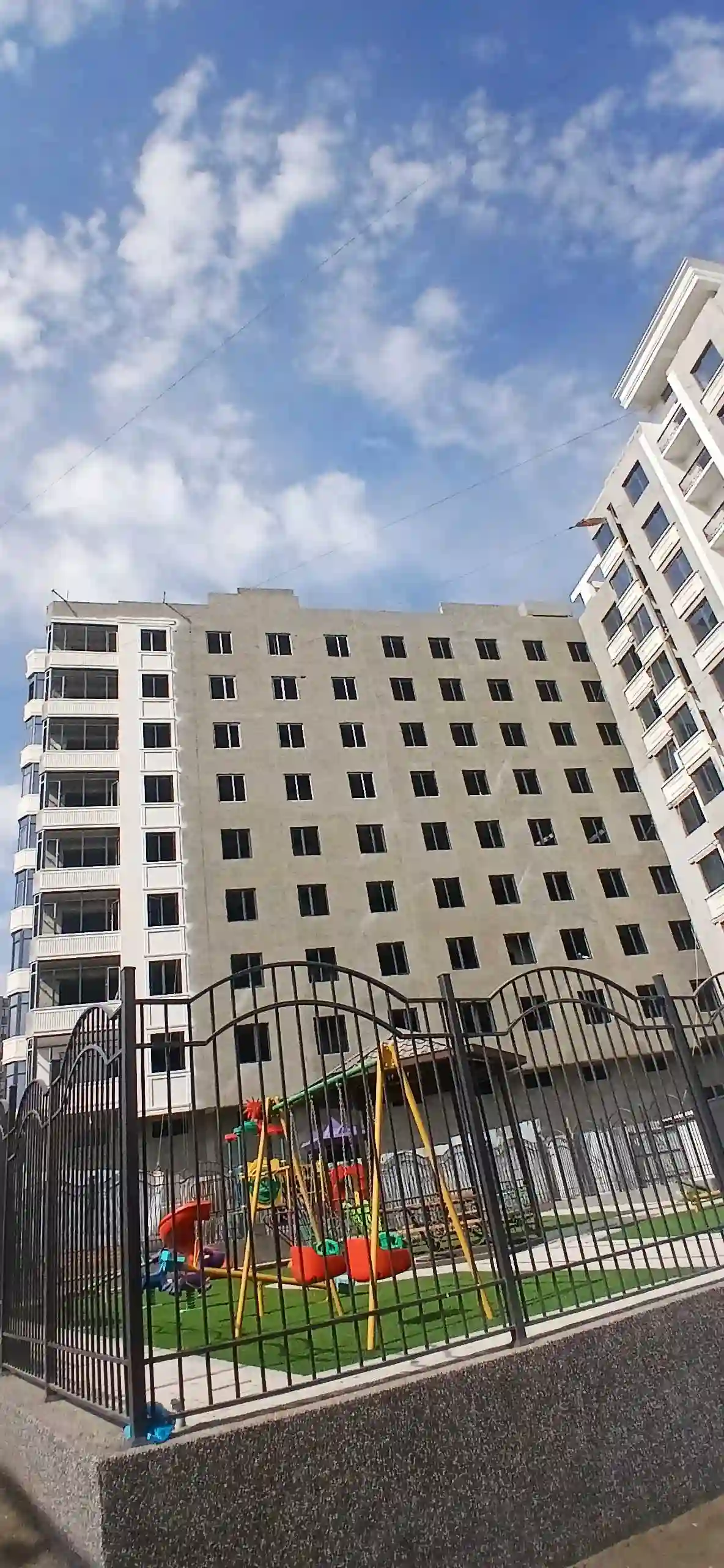 1-к квартира, 7 этаж, 54 м², 33