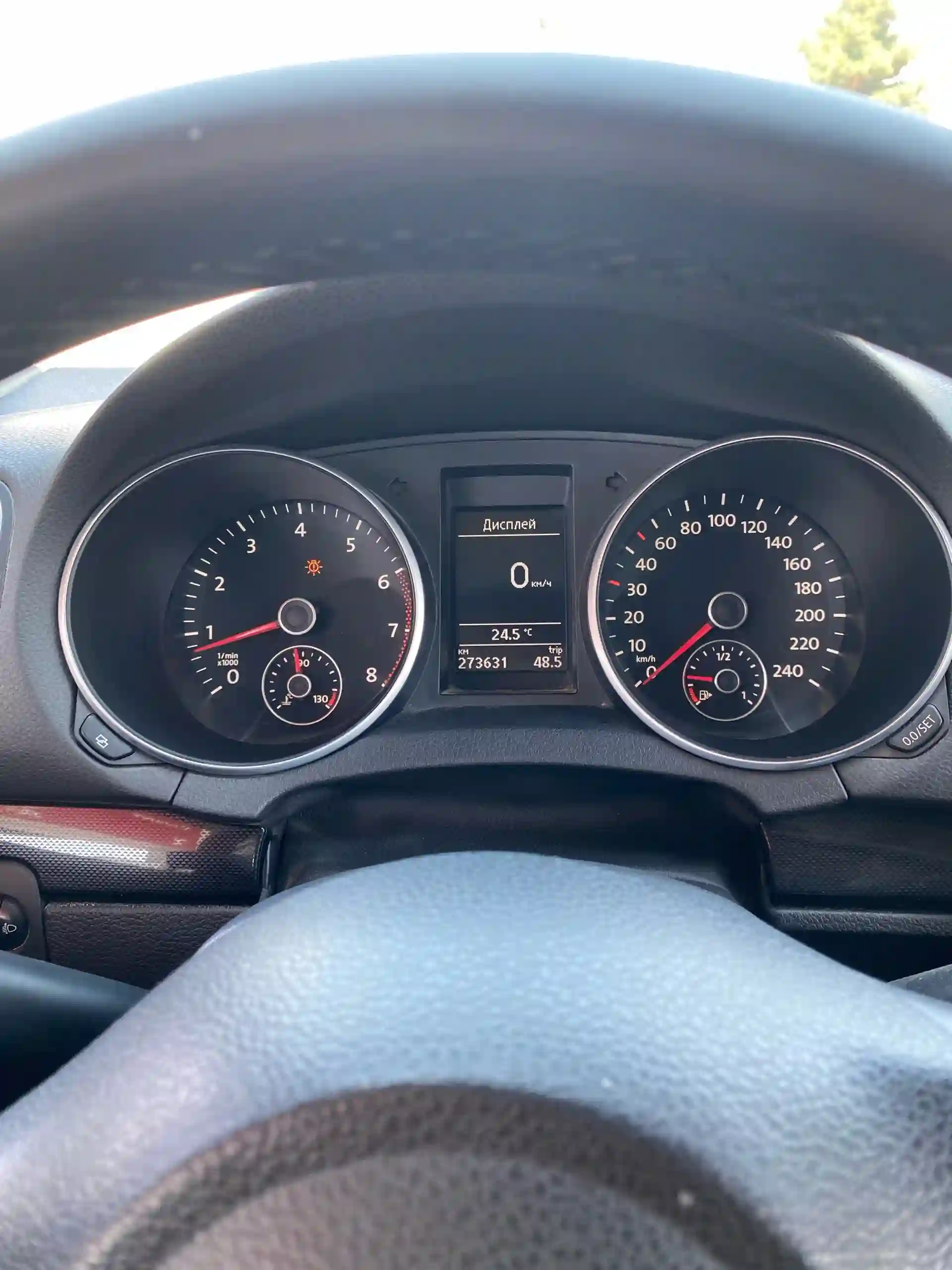 Volkswagen Golf 2011