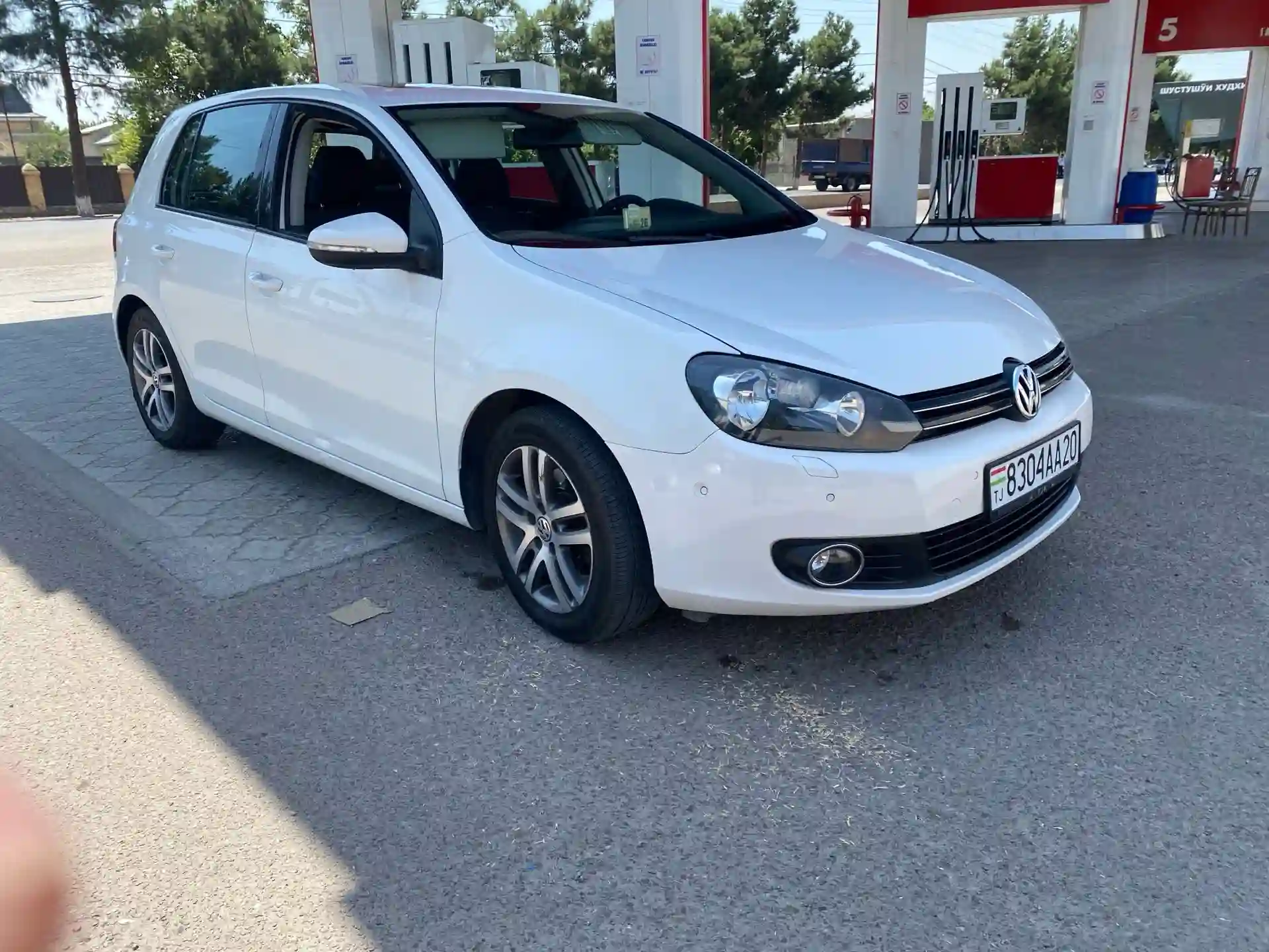 Volkswagen Golf 2011