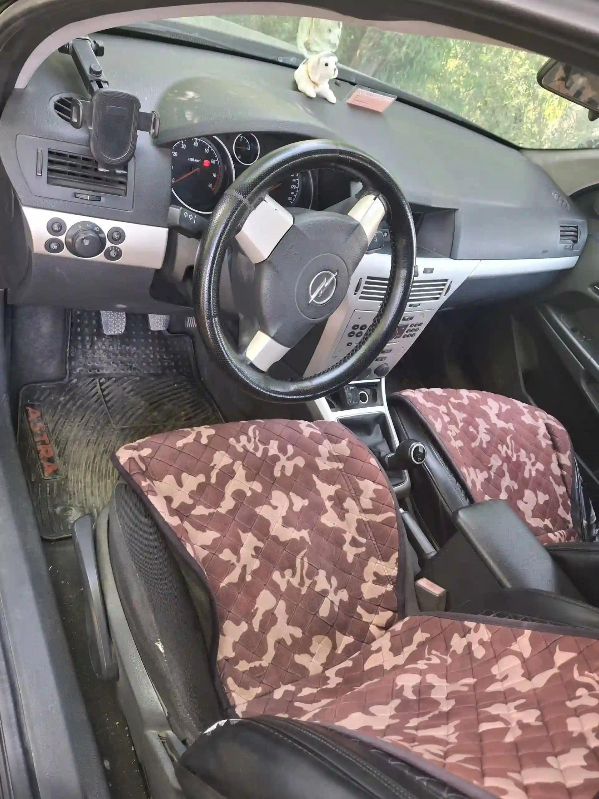 Opel Astra h 2007