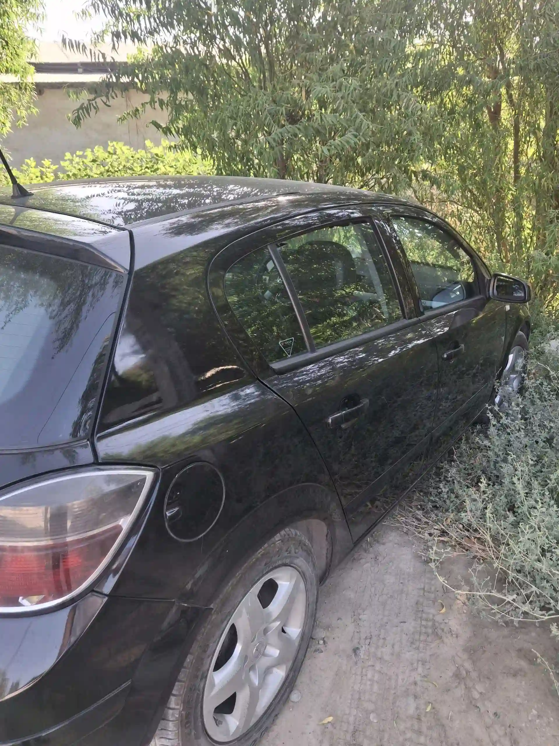 Opel Astra h 2007