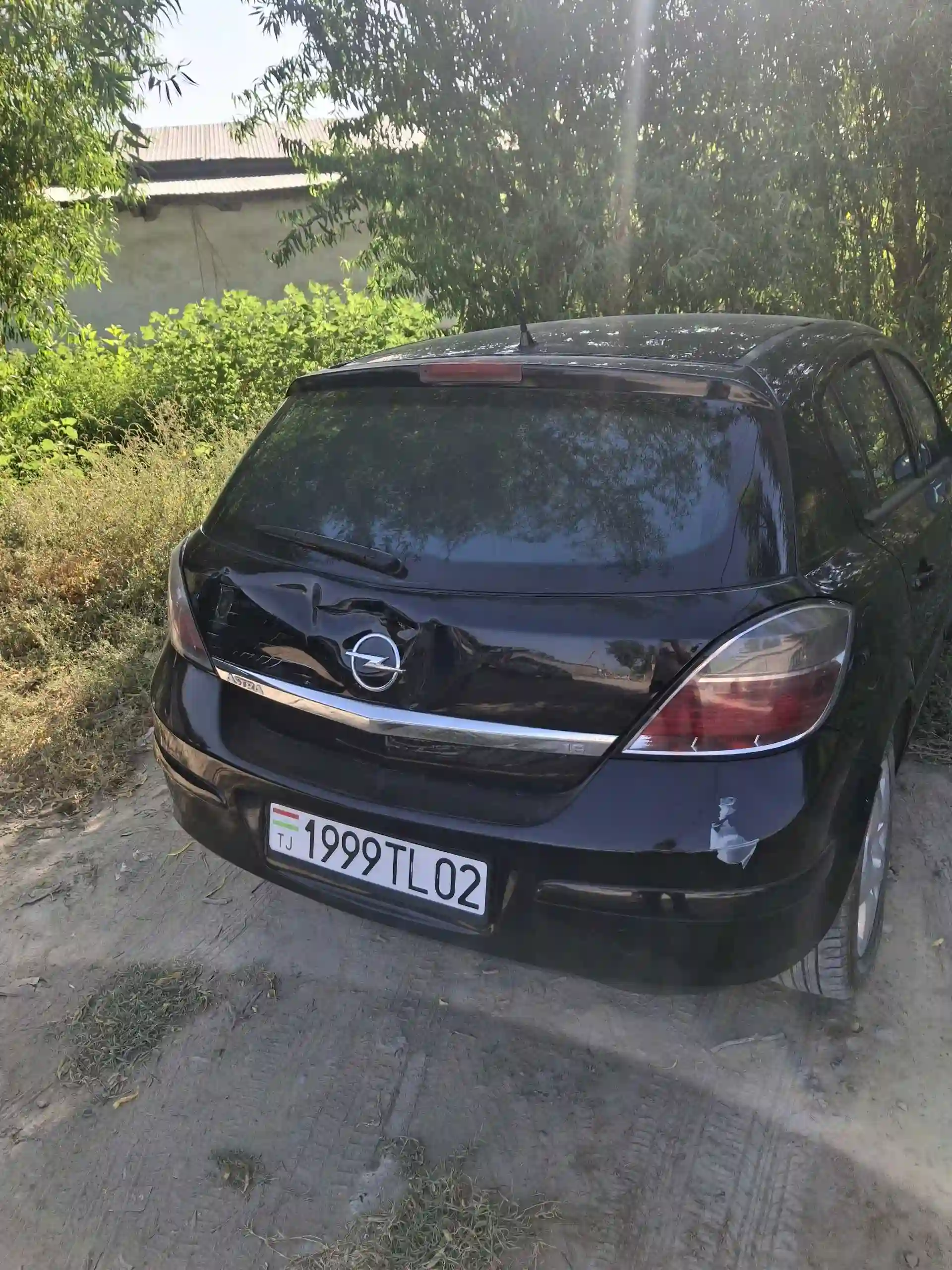 Opel Astra h 2007