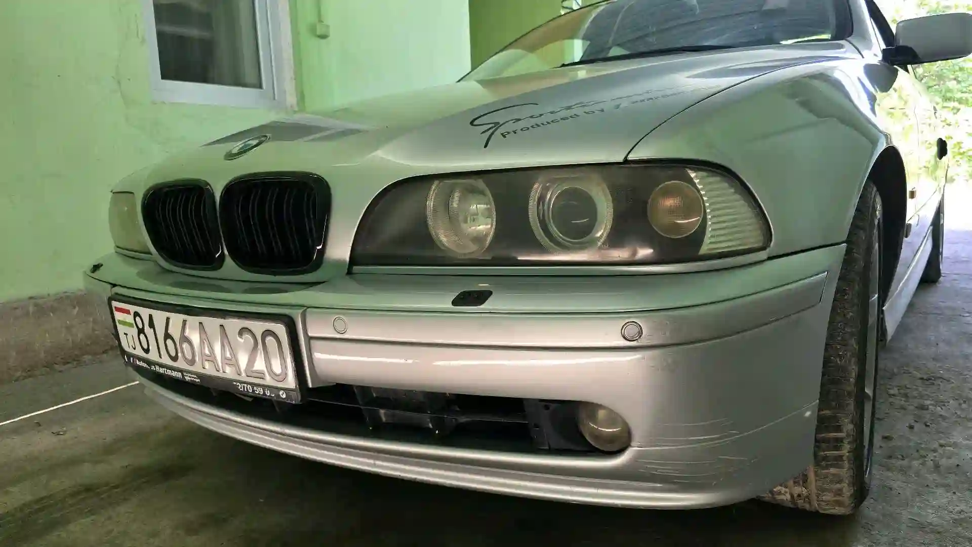 BMW 5 series 1996