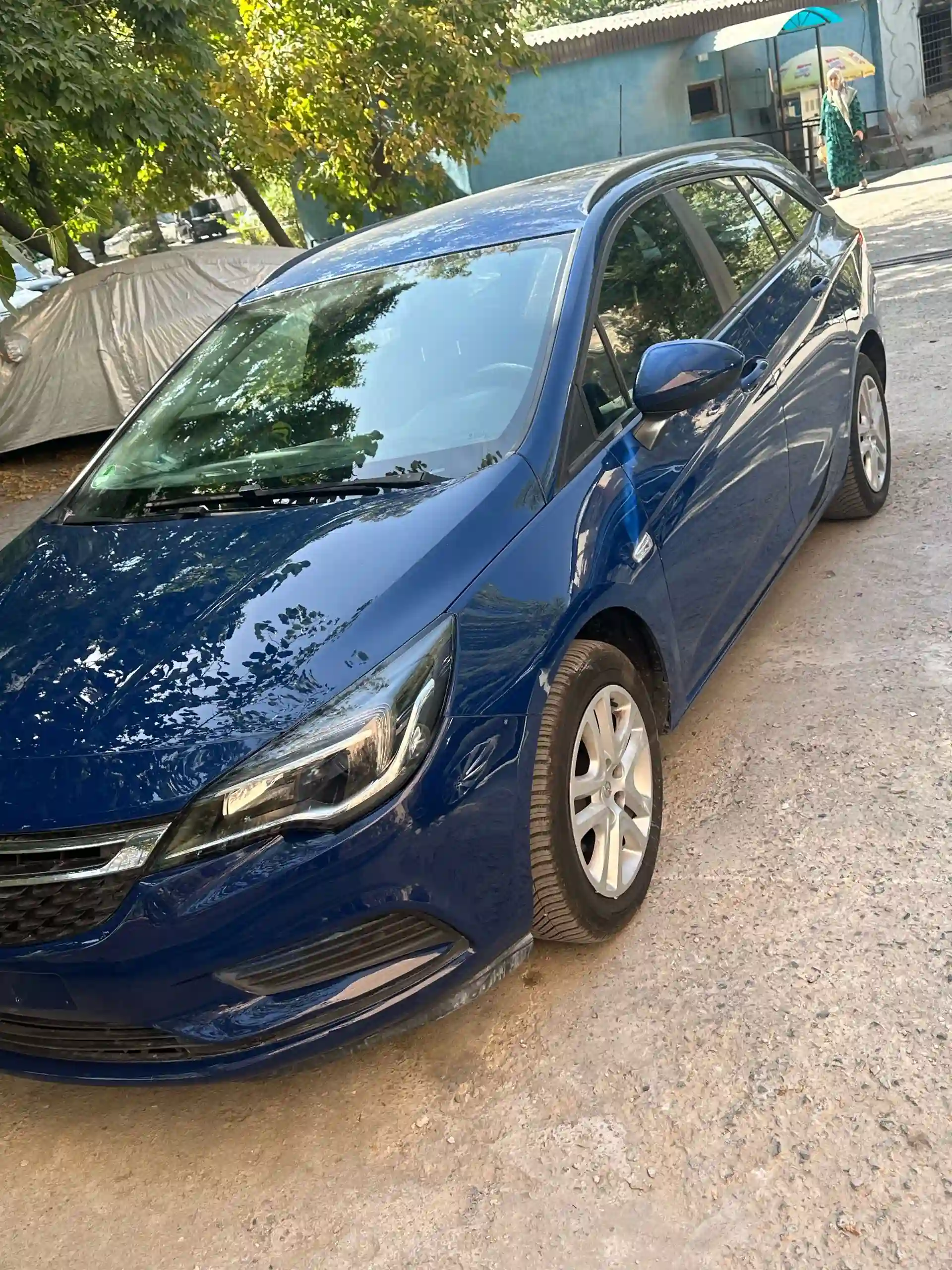 Opel Astra K 2020
