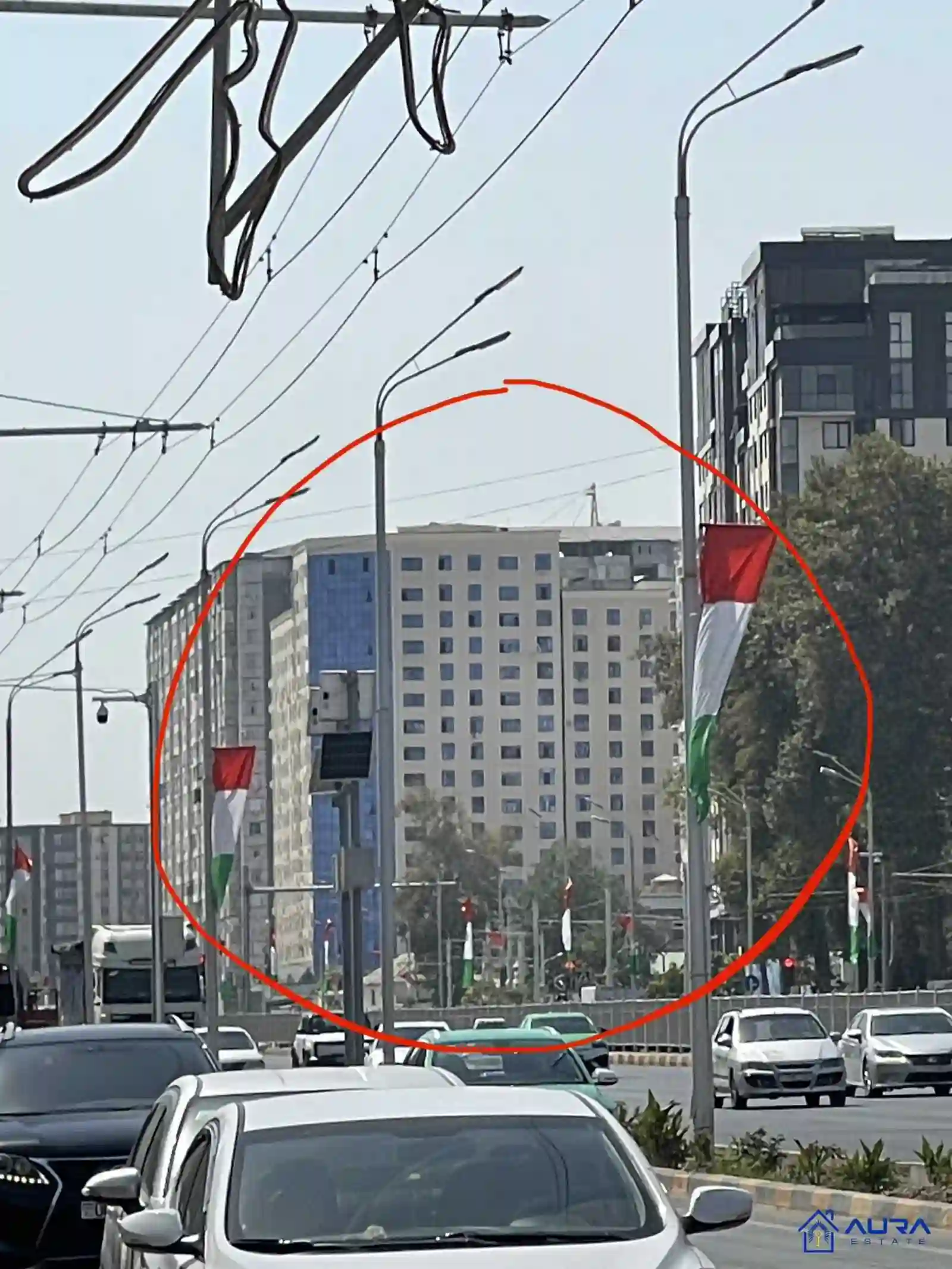 1-к квартира, 3 этаж, 50 м², Сино