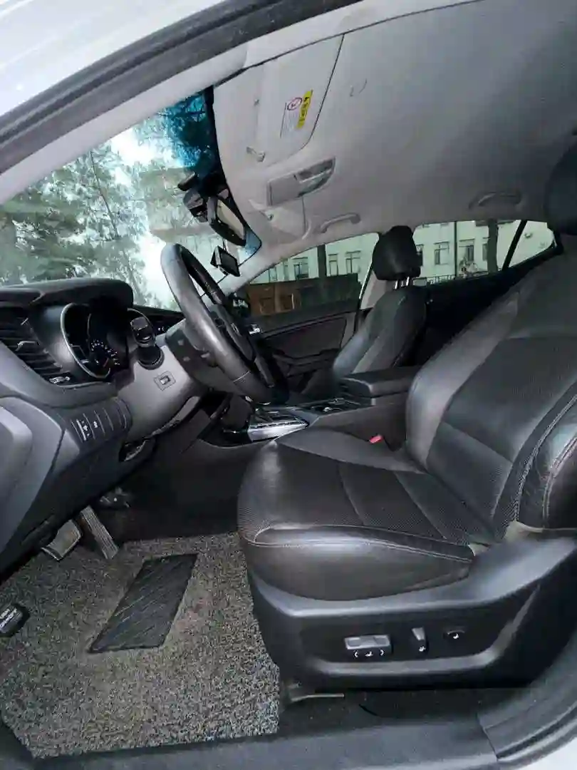 Kia K5 2015