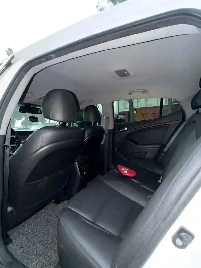 Kia K5 2015