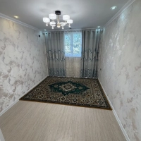 2-к квартира, 2 этаж, 50 м², Фирдавси