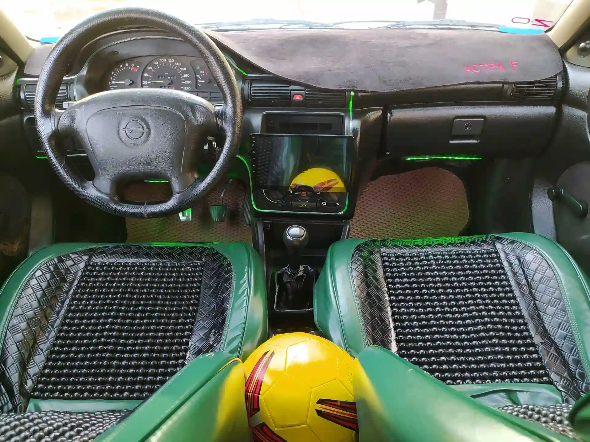 Opel Astra f 1996