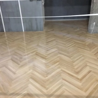 Укладка паркета и ламината