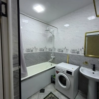 2-к квартира, 12 этаж, 71 м², Фирдавси