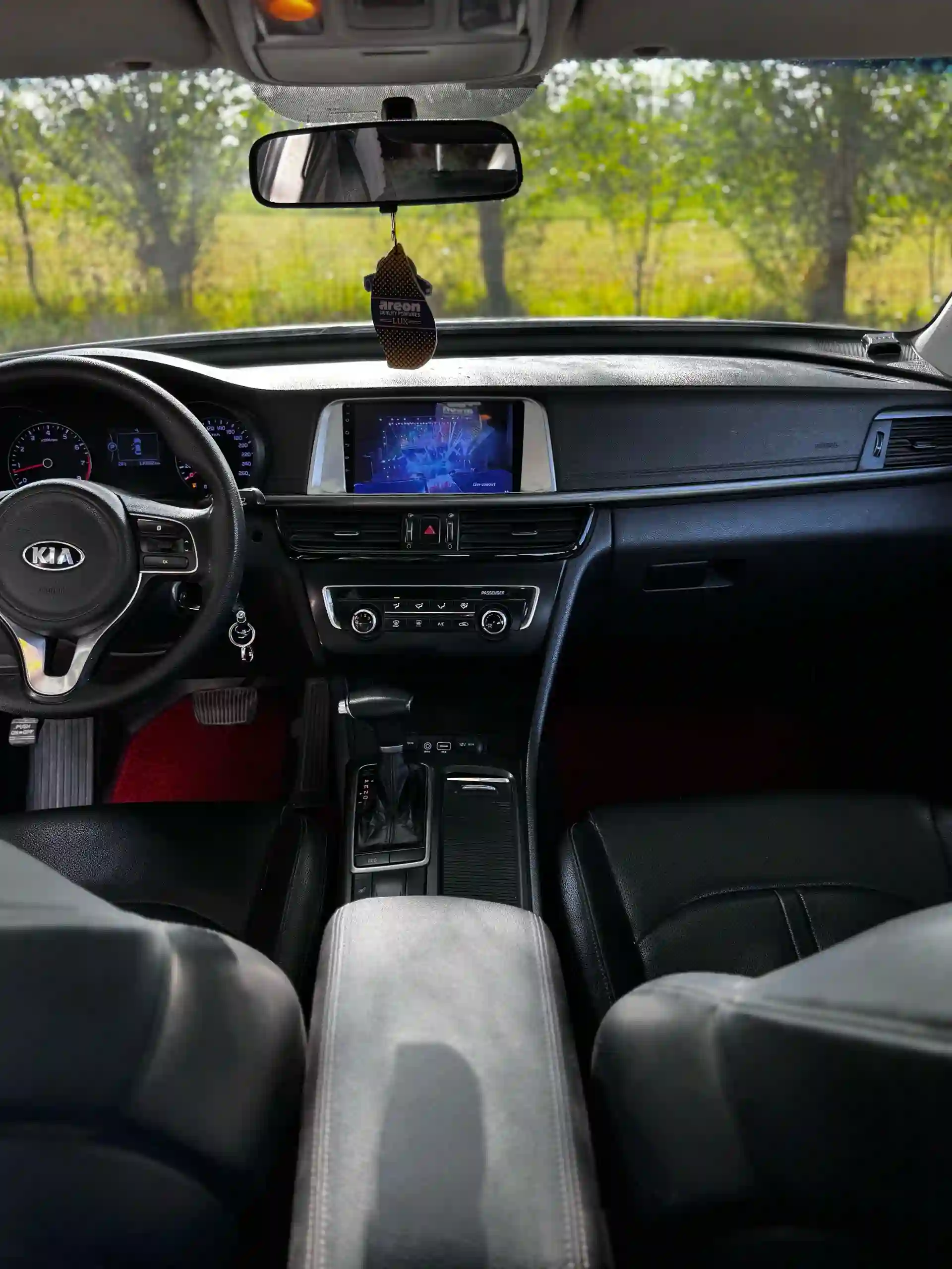 Kia K5 2017