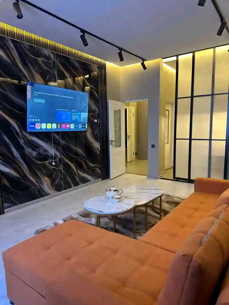 2-к квартира, 13 этаж, 60 м², Сомони Гранд отель