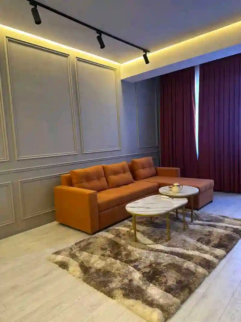 2-к квартира, 13 этаж, 60 м², Сомони Гранд отель