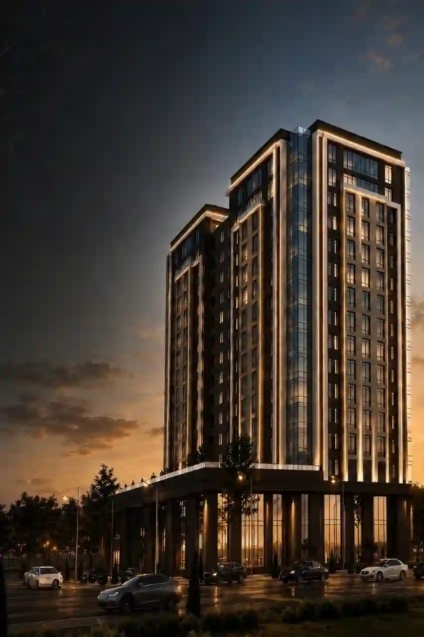 3-к квартира, 5 этаж, 107 м², Шохмансур