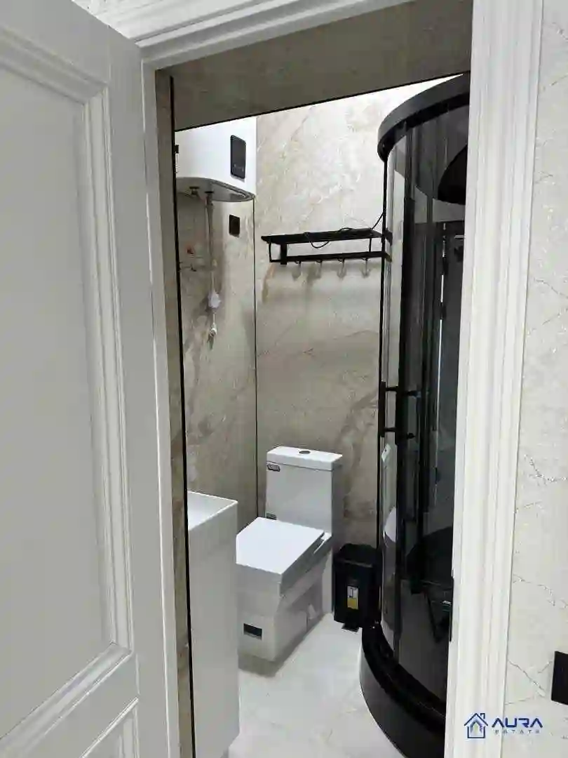 5-к квартира, 11 этаж, 124 м², Шохмансур