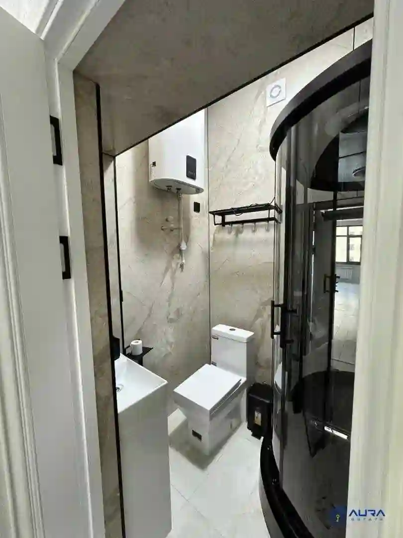 5-к квартира, 11 этаж, 124 м², Шохмансур
