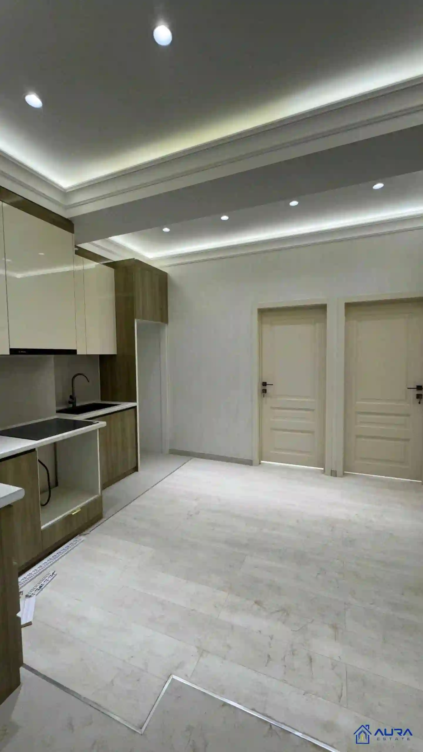 2-к квартира, 8 этаж, 53 м², Сино
