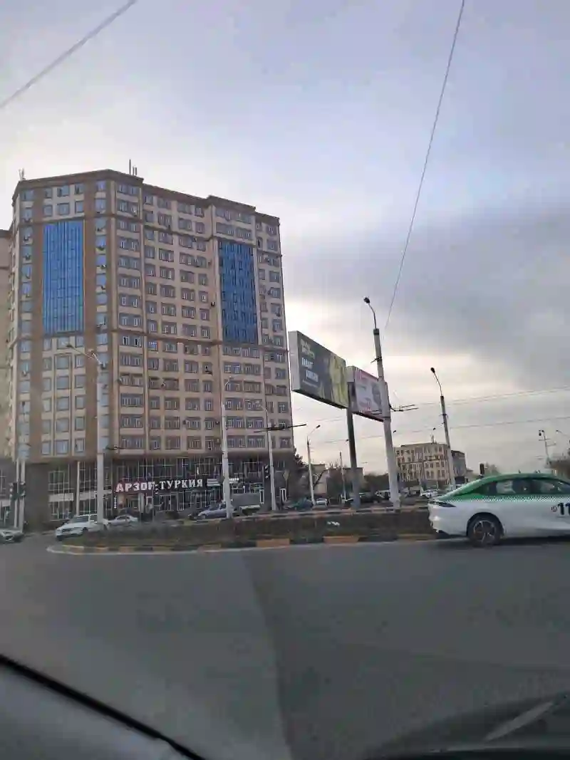 2-к квартира, 4 этаж, 78 м², Кольцевой Мардон