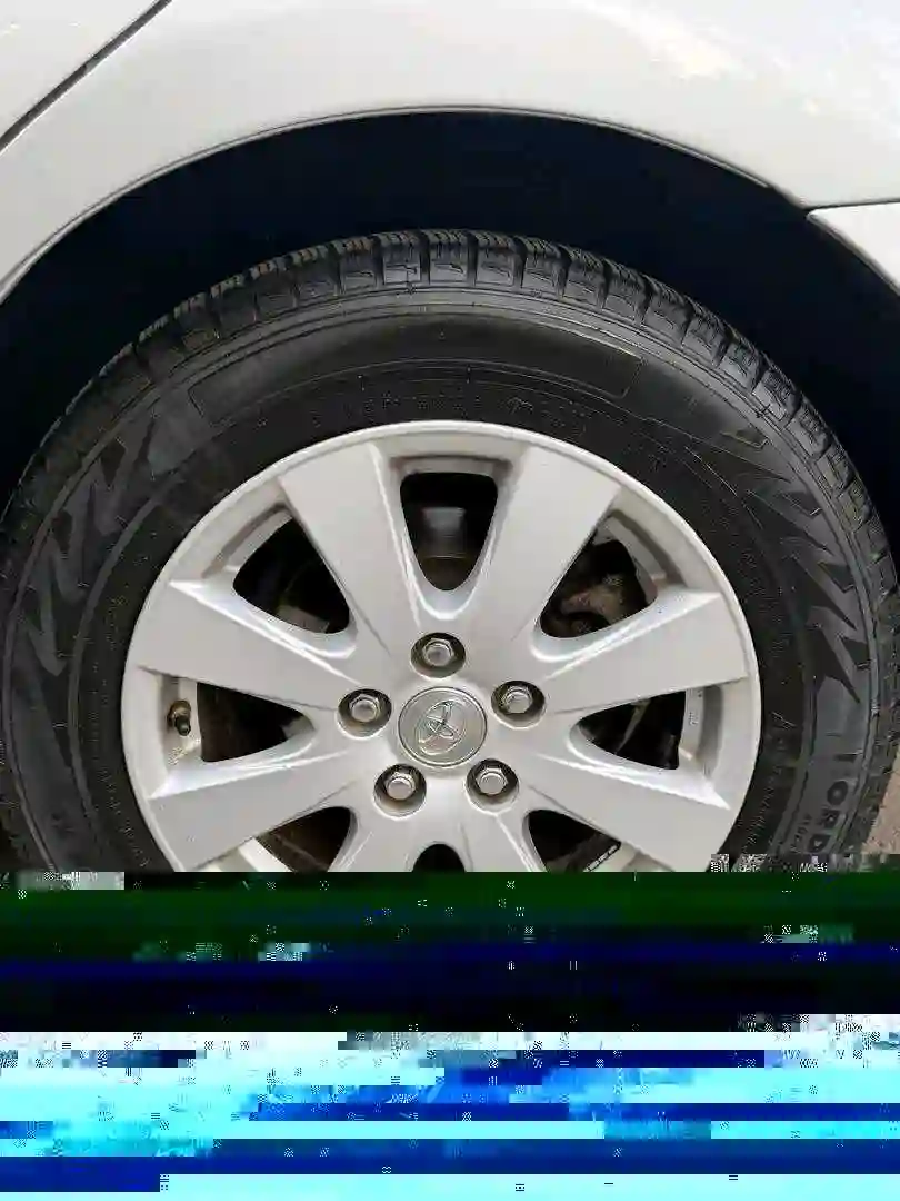 Toyota Camry 2007