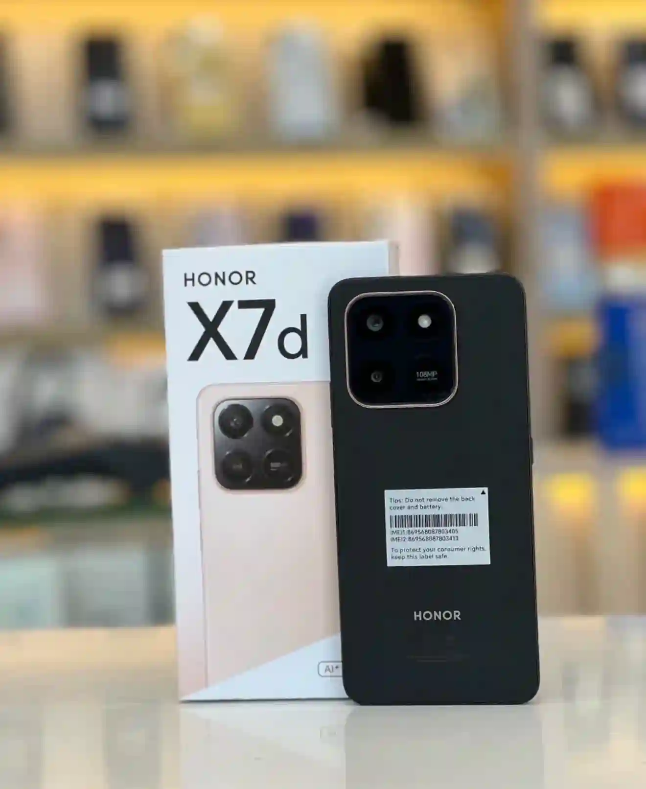 Honor X7b 256 gb