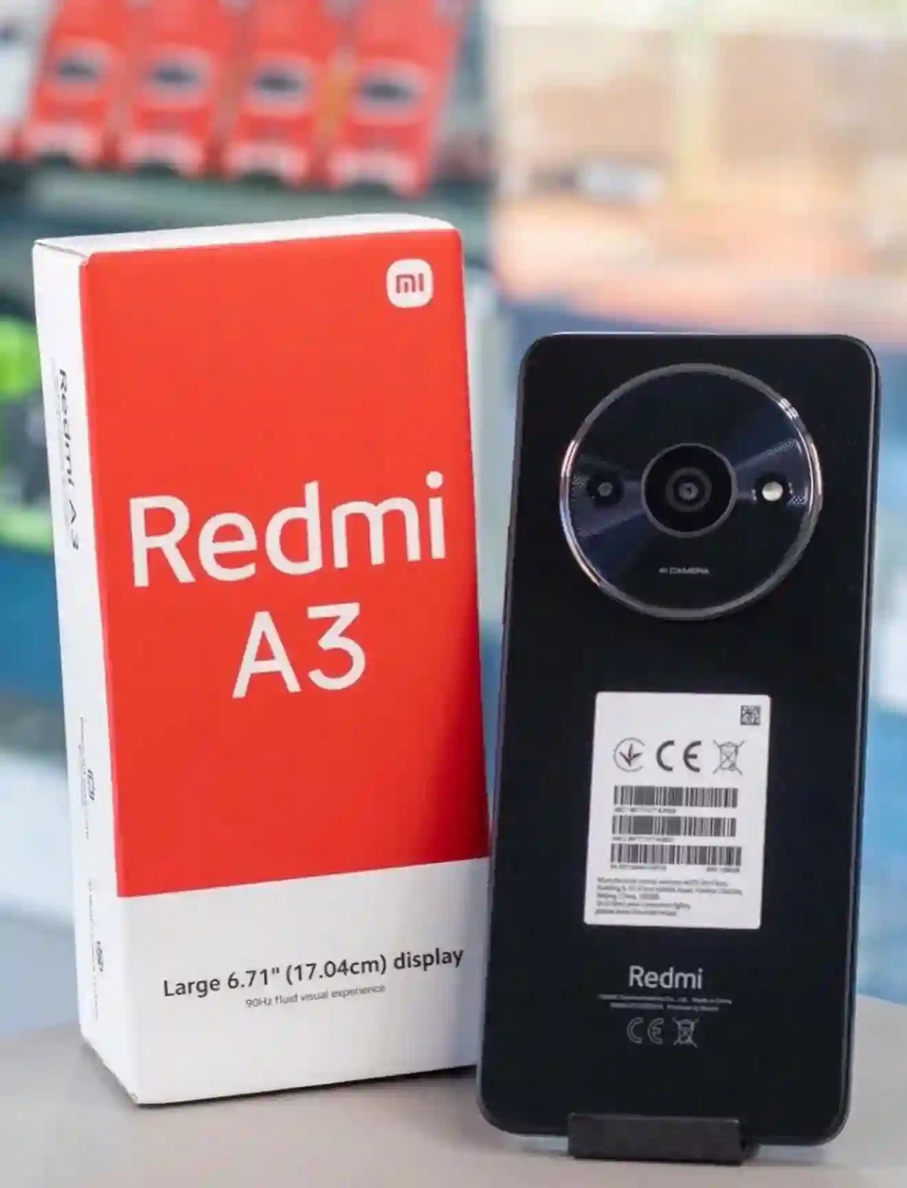 Redmi A3 4/128GB