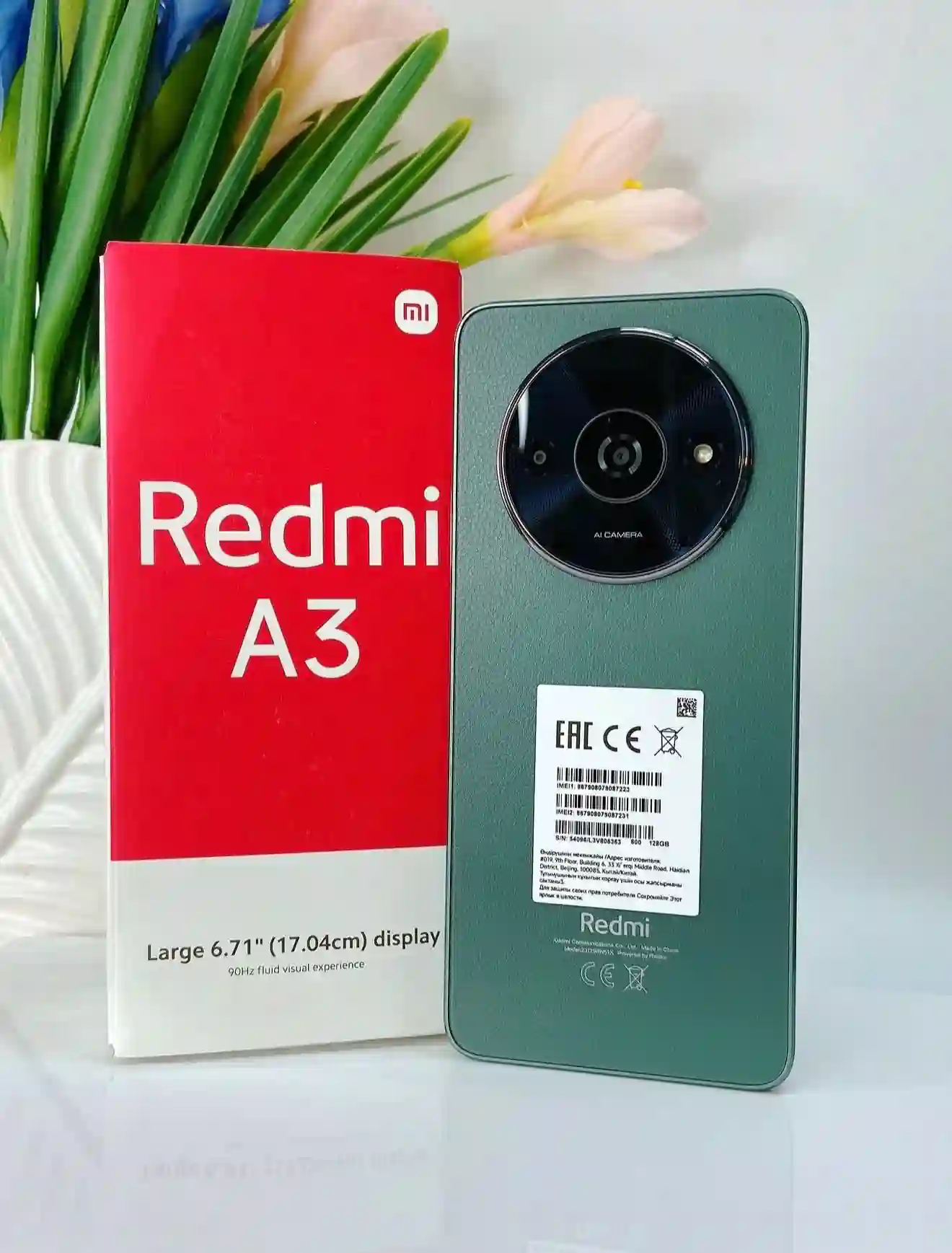 Redmi A3 4/128GB