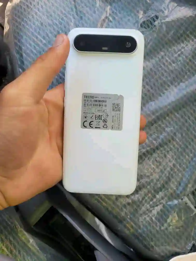 Tecno sparc slim
