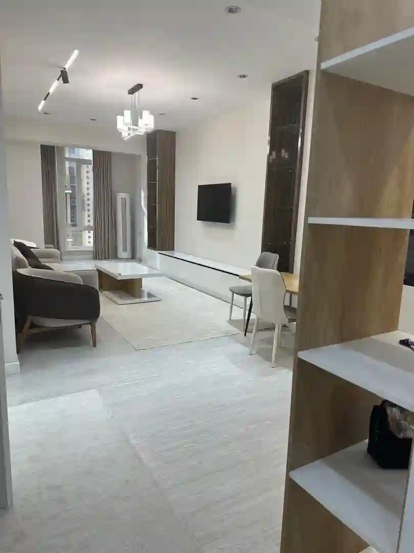 1-к квартира, 7 этаж, 67 м², Овир