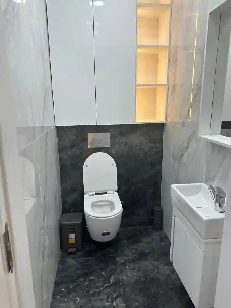 1-к квартира, 7 этаж, 67 м², Овир