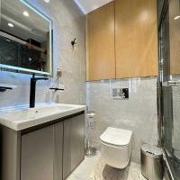3-к квартира, 16 этаж, 138,9 м², Шохмансур Бахт Z
