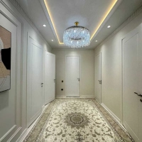 3-к квартира, 16 этаж, 138,9 м², Шохмансур Бахт Z