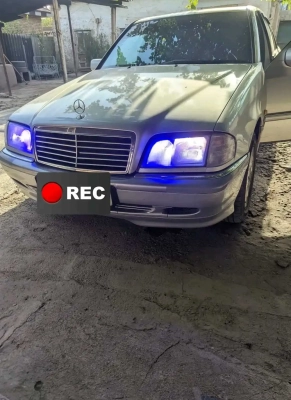 Mercedes-benz C class 2000