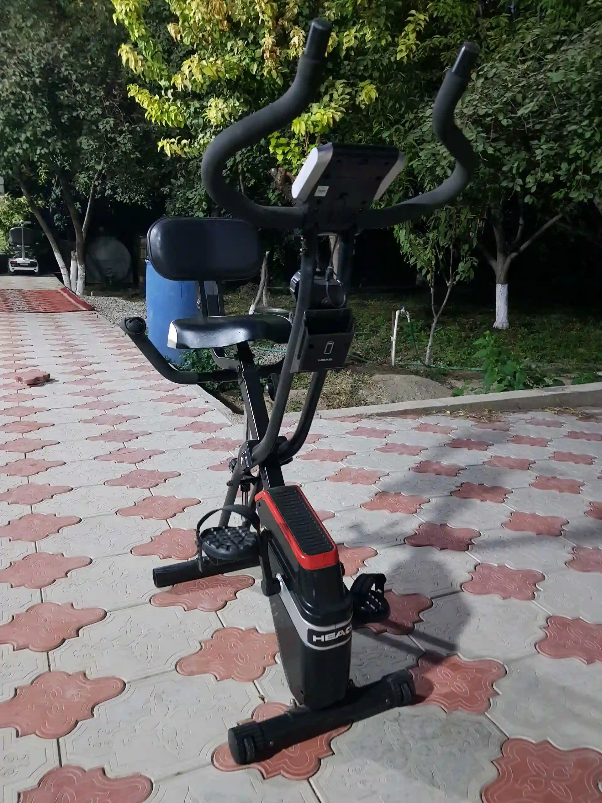 велотренажёр 